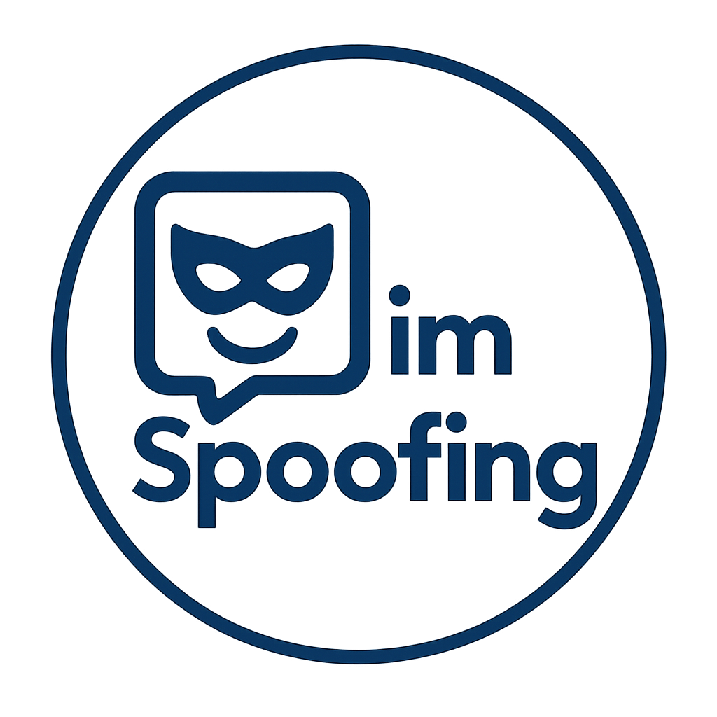 im Spoofing logo